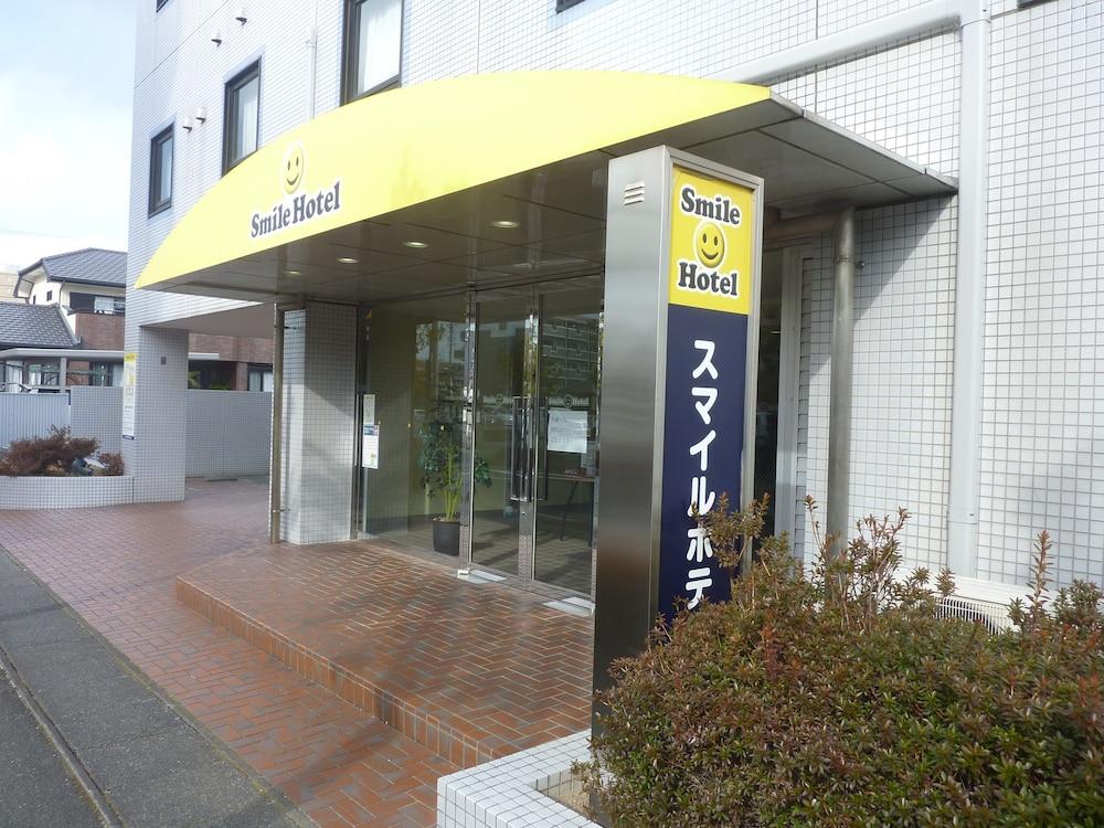Smile Hotel Kakegawa Exterior photo