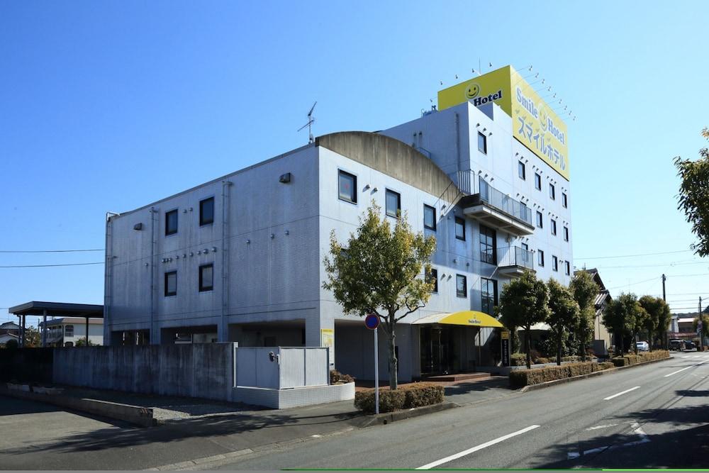 Smile Hotel Kakegawa Exterior photo